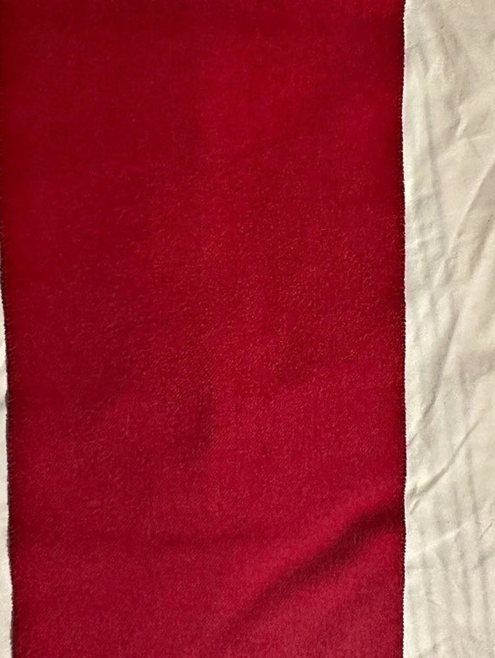Vintage Ralph Lauren Plaid Wool Scarf - Picture 9 of 15